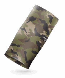 Climate Sport Scarf (Mask / Face Shield) - Brown Camouflage