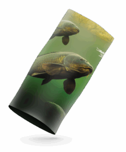 Climate Sport Scarf (Mask / Face Shield) - Carp Fish
