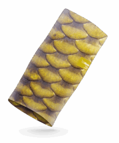 Climate Sport Scarf (Mask / Face Shield) - Carp Scales