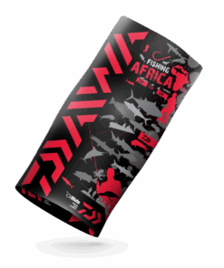 Climate Sport Scarf (Mask / Face Shield) - Daiwa Red
