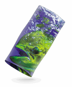 Climate Sport Scarf (Mask / Face Shield) - Dorado Fish