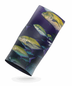 Climate Sport Scarf (Mask / Face Shield) - Kingfish