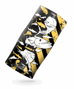 Climate Sport Scarf (Mask / Face Shield) - Yellow