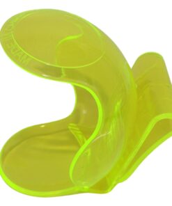 Clip on Tennis Padel Ball Holder - Yellow