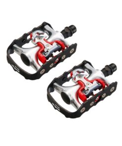 Clipless MTB Pedal Alloy One Sided - Lightweight, MTB / Road etc