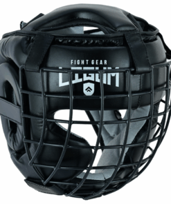 Close Quarter - Full Contact Caged Head Protection - Ligum Fight Gear - M