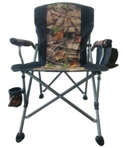 Closest2Nature Camo Camping Chair