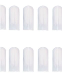 Clothes Garment Bag Pack Of 10
