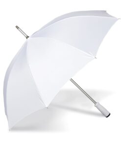 Cloudburst Umbrella - White
