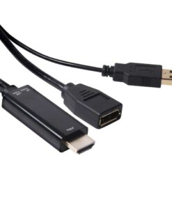 Club 3D Hdmi 1.4 To Displayport Adapter
