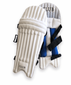 Club Cricket Batting Pads Set - XS