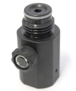 Co2 On, Off Valve  On Off Switch For Paintball Guns