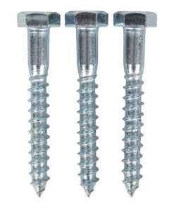 Coach Screw M10 X 75 MM