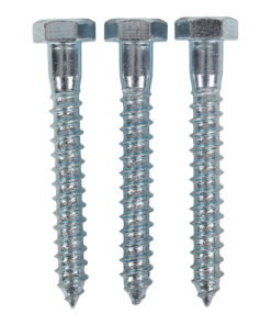 Coach Screw M12 X 90 MM