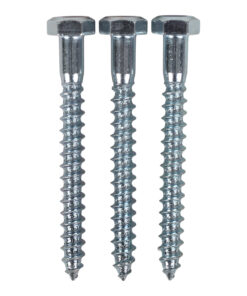 Coach Screw M8 X 75 MM