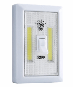 COB LED Portable Light Switch