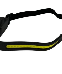 COBA Rechargeable LED Headlamp Flashlight for Camping and Nocturnal use