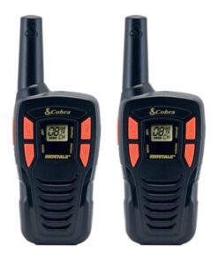Cobra AM245 License-Free 2-Way Radio - 5km