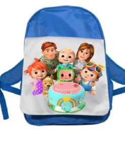 Coco Melon Back Pack 33x41cm