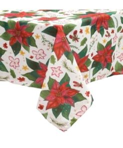 Colab Deerly Studio Tablecloth, 180x270cm - Antique Gold