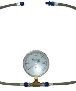 Cold Fusion Nitrous 0-15 PSI PRO Flow Tool,