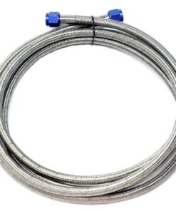 Cold Fusion Nitrous An4 Braided Hose 1.2m