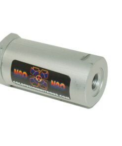 Cold Fusion Nitrous Billet N2o Filter