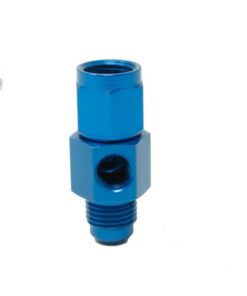 Cold Fusion Nitrous Fuel Pressure Safety An4