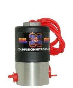Cold Fusion Nitrous Fuel Solenoid Pro