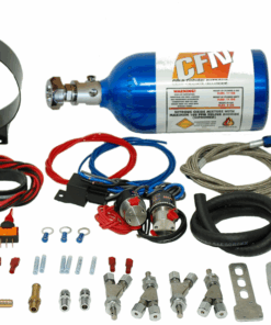Cold Fusion Nitrous Full Race Kit Suitable For Motorbikes >100hp