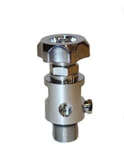 Cold Fusion Nitrous, Moto 1 Super High Flow Valve.