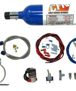 Cold Fusion Nitrous, Motorcycle Dry Kit