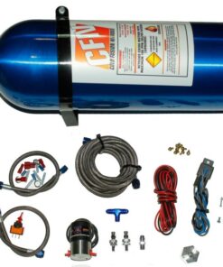 Cold Fusion Nitrous PRO Diesel Dry Kit