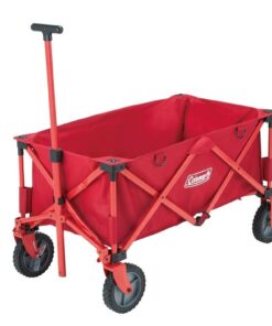 Coleman Collapsible Camping Wagon