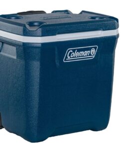 Coleman Cooler Box 28 Quart Xtreme Wheeled, 26L, keeps ice up to 3 days