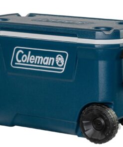 Coleman Cooler Box 62 Quart Xtreme Wheeled, 58L, keeps ice 4 days