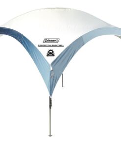 Coleman Gazebo Fast Pitch Shelter L, 3.65 x 3.65m with Steel Poles