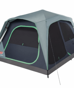 Coleman Instant Skylodge 8 Person Family Camping Tent with Flysheet
