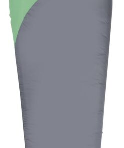 Coleman Single Sleeping Bag Biker Mummy, for adults, Green