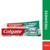 Colgate Max Fresh Clean Mint Gel Toothpaste Bulk Pack, 12 X 75ml
