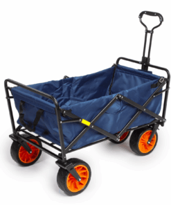 Collapsible Folding Outdoor Utility Wagon