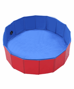 Collapsible Pet Bath Pool