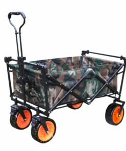 Collapsible,Folding Camping Utility Wagon Cart/Trolley
