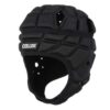 Collide Sport - Black Rugby Scrum Cap - L