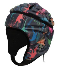Collide Sport - Colourful Scrum Cap - Large
