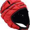 Collide Sport - Red Rugby Scrum Cap - M