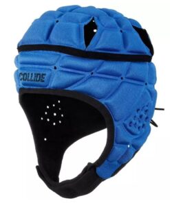 Collide Sport - Royal Blue Rugby Scrum Cap - Medium