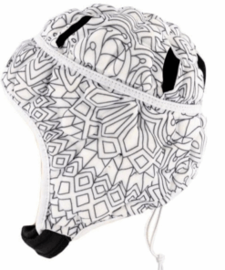 Collide Sport - Tribal Sabre Rugby Scrum Cap