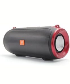 Colorful led RGB Rechargeable Portable Stereo Bluetooth Speaker