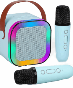 Colourful Karaoke Sound System - K12